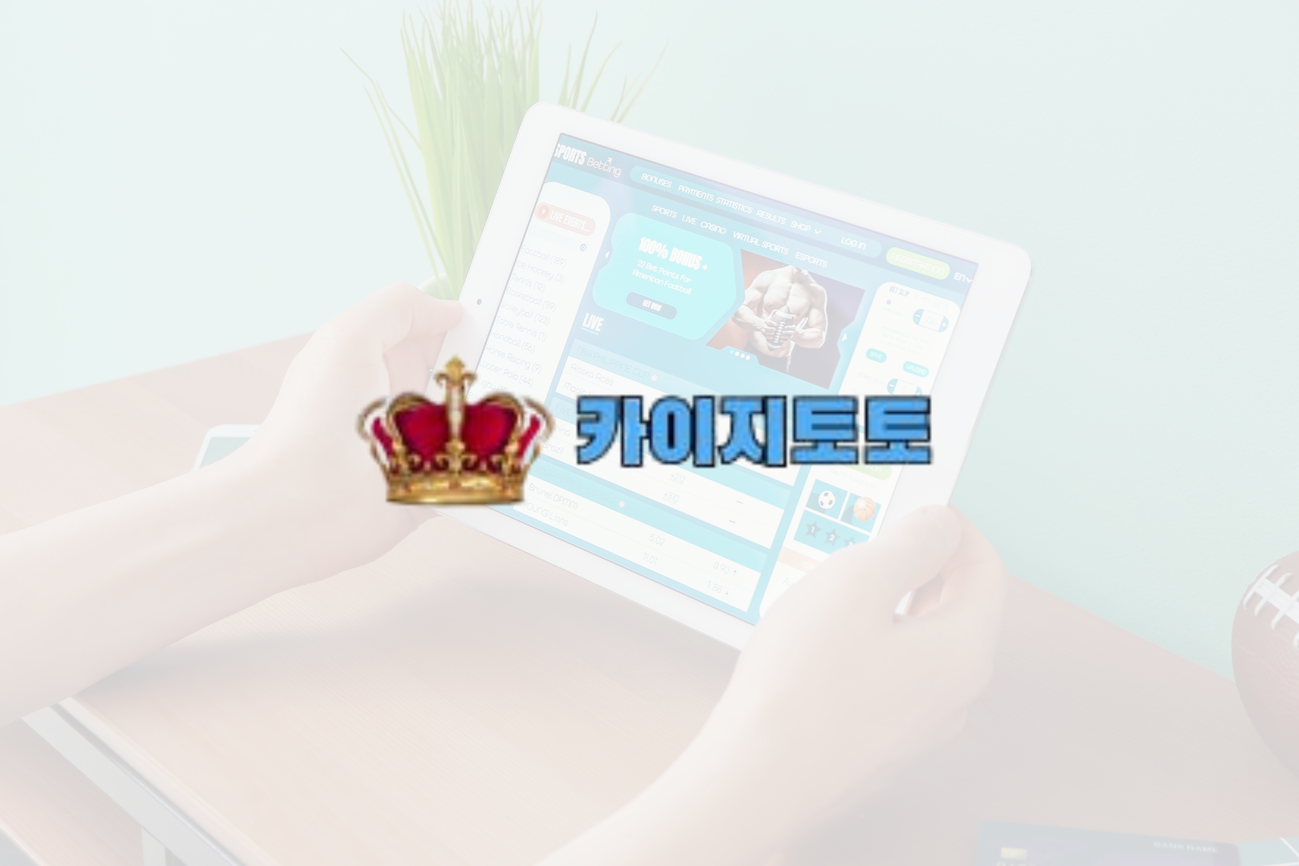 Bet Assurance Safari: 안전한 내기를 위한 검증된 스포츠 베팅 플랫폼을 통한 여행